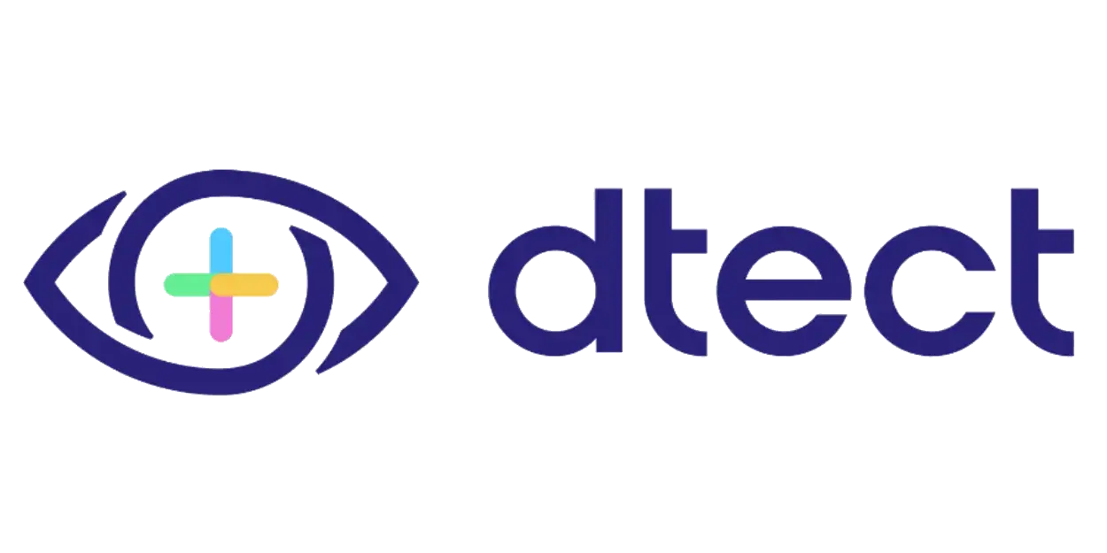 Dtect logo