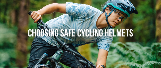 Stay Safe on Two Wheels: Essential Guide to Choosing the Safe Cycling Helmets