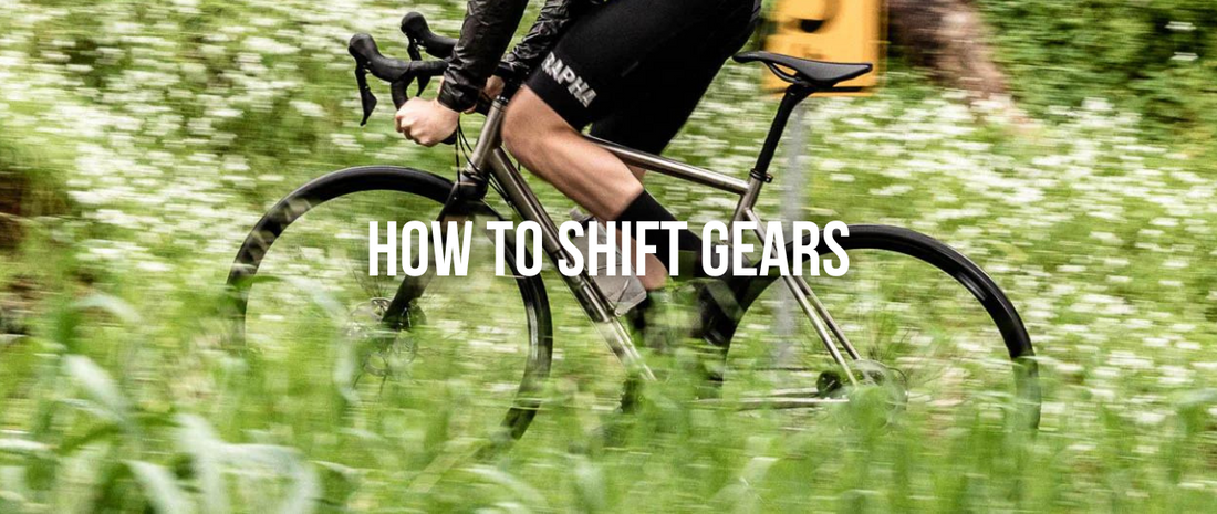 How to Shift Gears on a Bike: Mastering Smooth Transitions