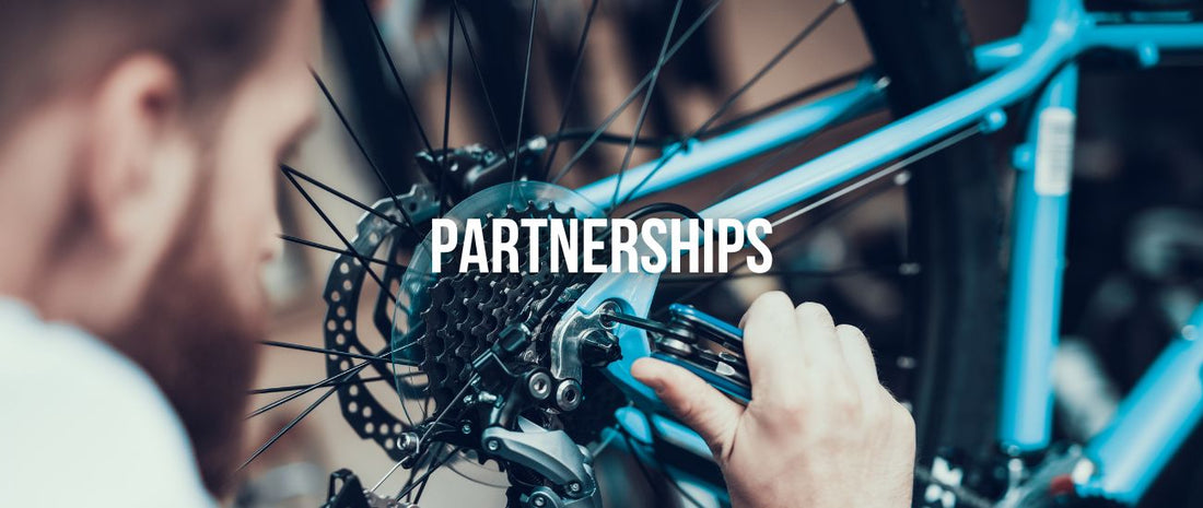 Zeeda partners with Bikebook